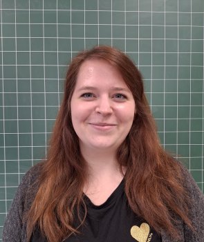 Marlen Rummeling Young teacher